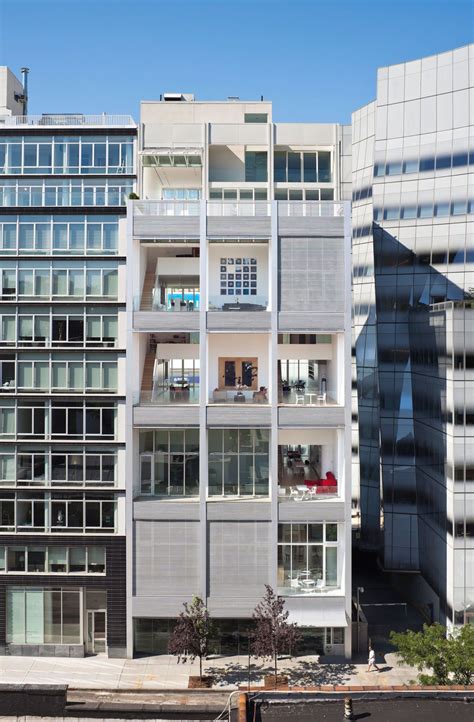 metal shutter house nyc|shigeru ban pritzker.